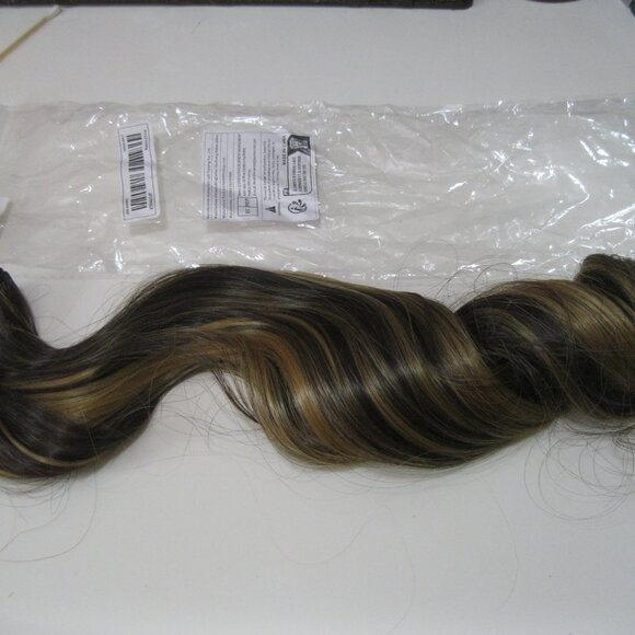 Special BUNDLE  8 HAIR EXTENSIONS Buns, ponytail, extensions, more NWT - Picture 6 of 16